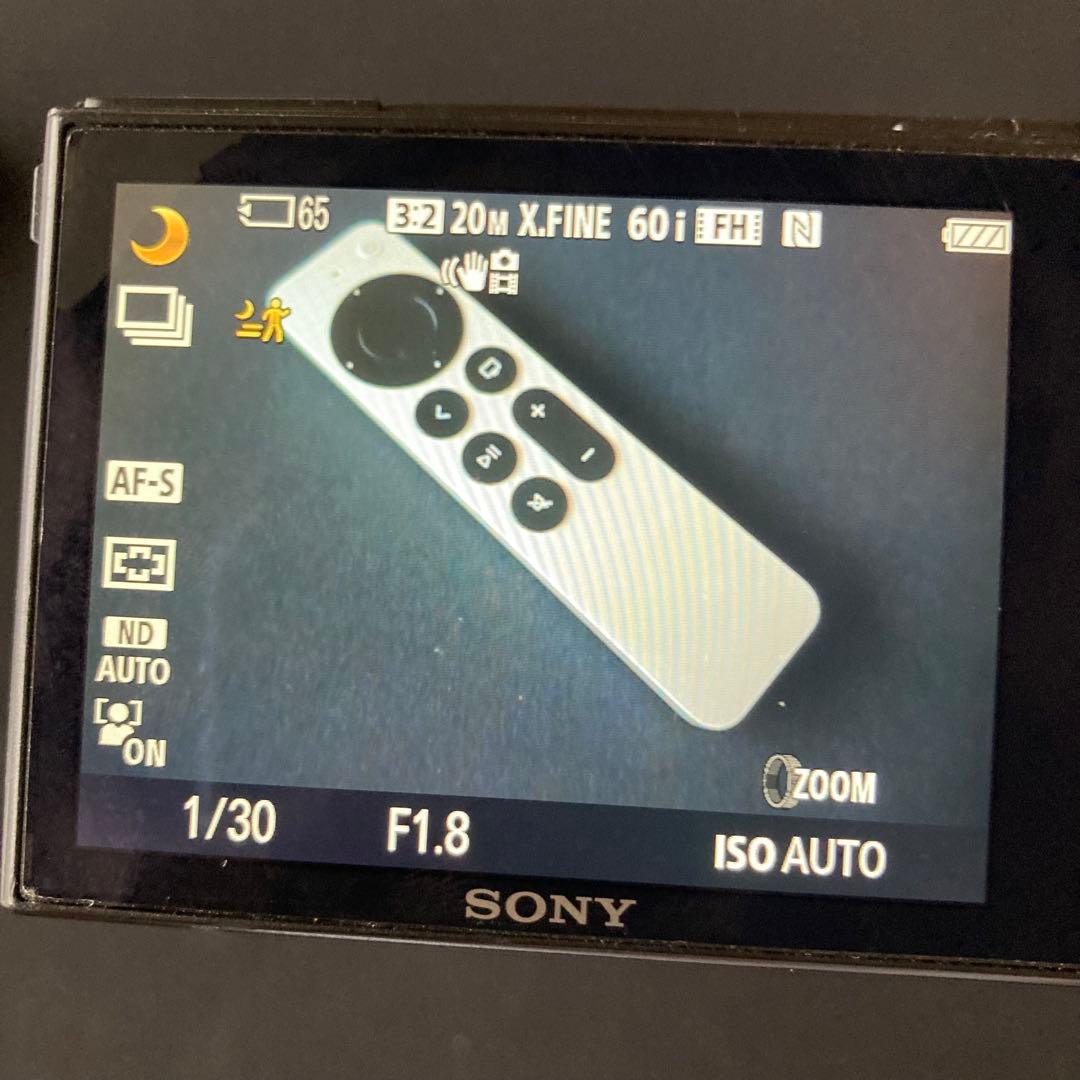 デジタルカメラ SONY DSC-RX100 M3