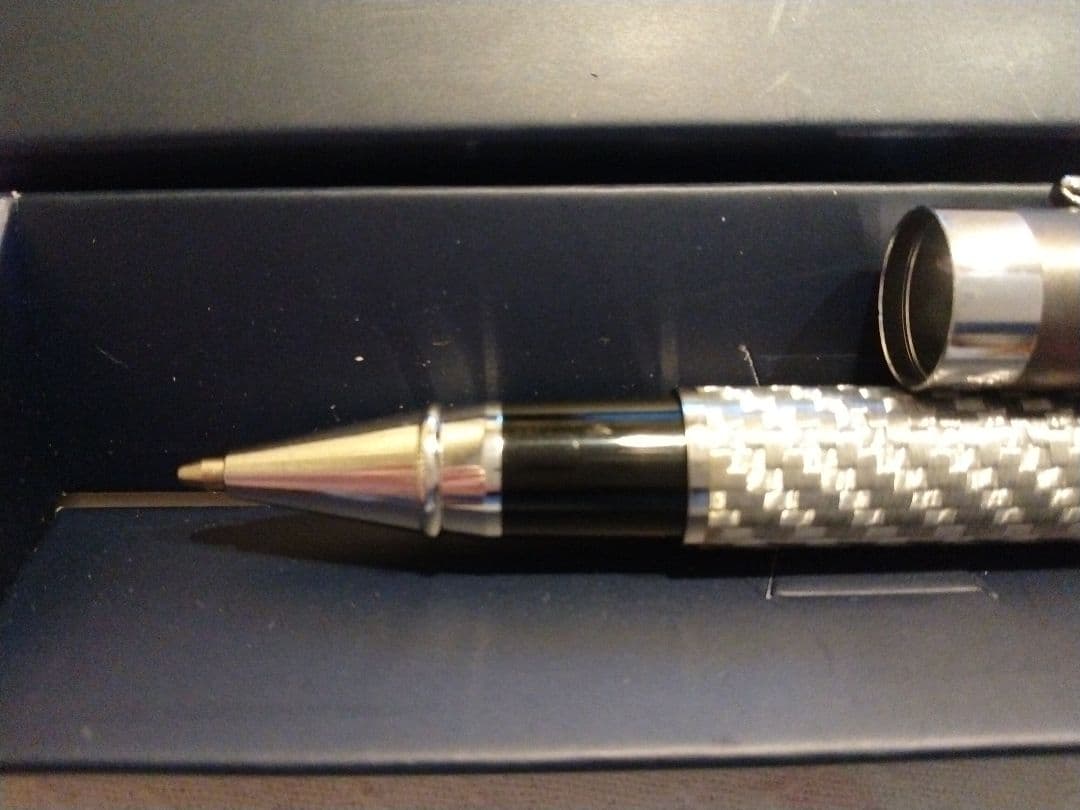 Grand Seiko ボールペン カーボンファイバー