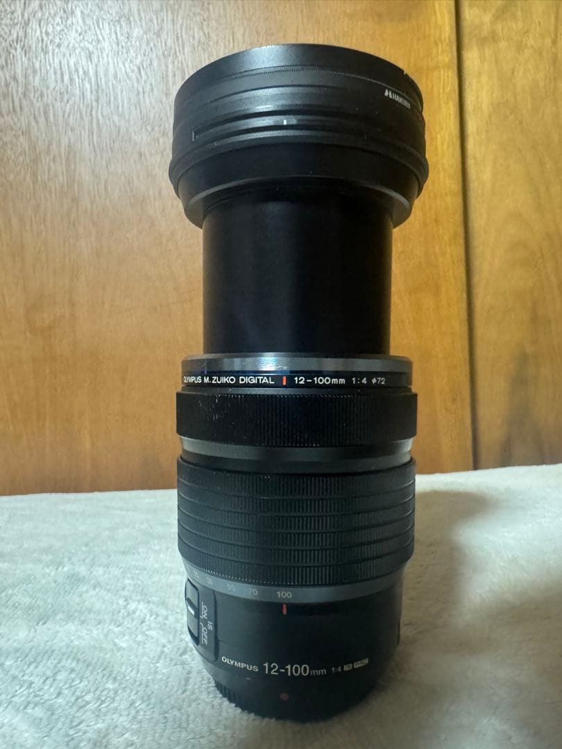 引越し割OLYMPUS M.ZUIKO 12-100mm F4.0 IS PRO