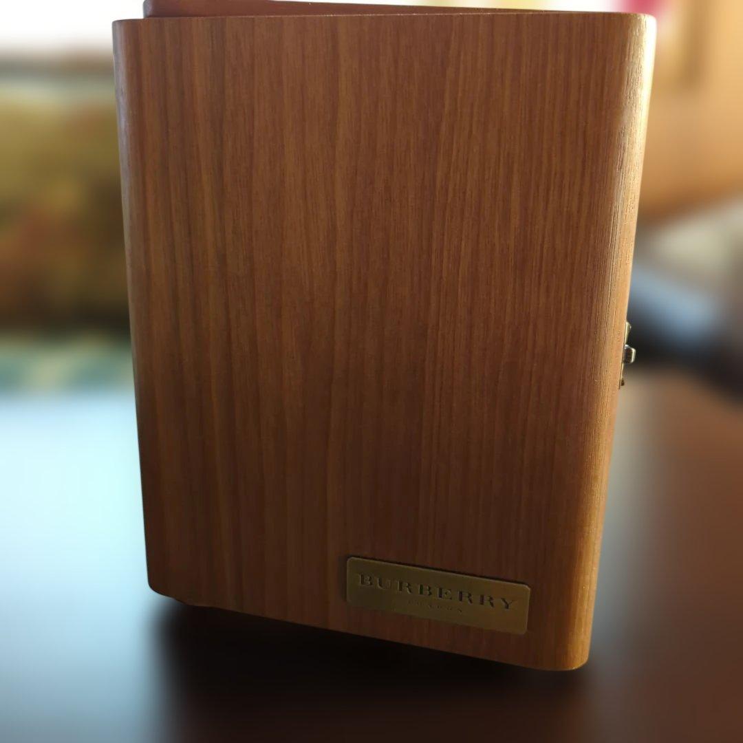 ヴィンテージ　Burberrys Bear 1999 限定コレクション木箱付き