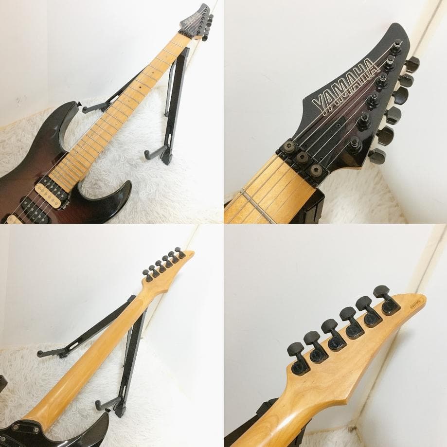 ヤマハ 希少 YAMAHA YG821DM-R リバースヘッド 【動作品】