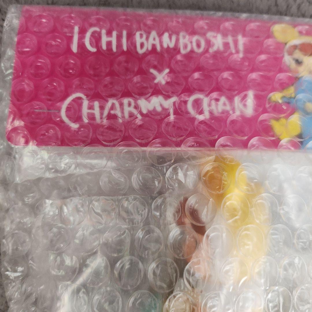 30体限定福袋チャーミーちゃん バイク フィギュア 未開封　昭和レトロ