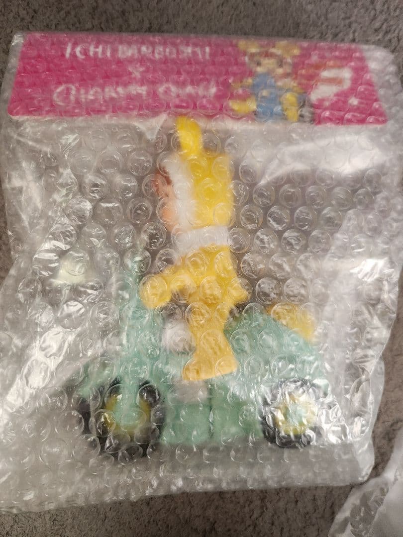 30体限定福袋チャーミーちゃん バイク フィギュア 未開封　昭和レトロ