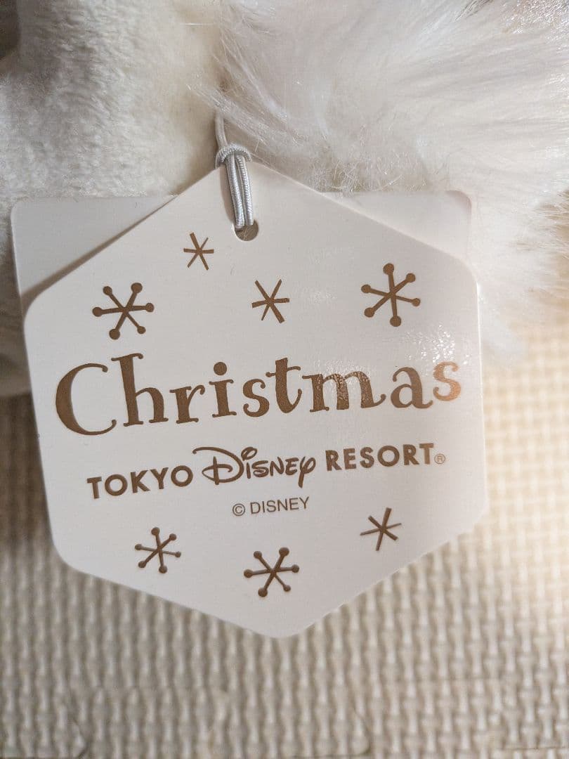 クリスマス限定 廃盤 ディズニー ミッキー ミニー ぬいぐるみ ペア