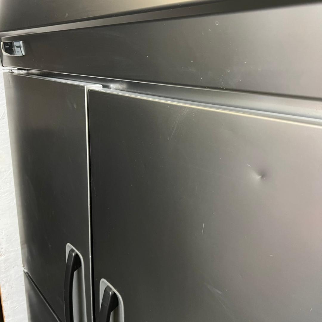 【直接引取限定】 パナソニック 業務用 6面冷蔵庫 ② 2015年製 N0587