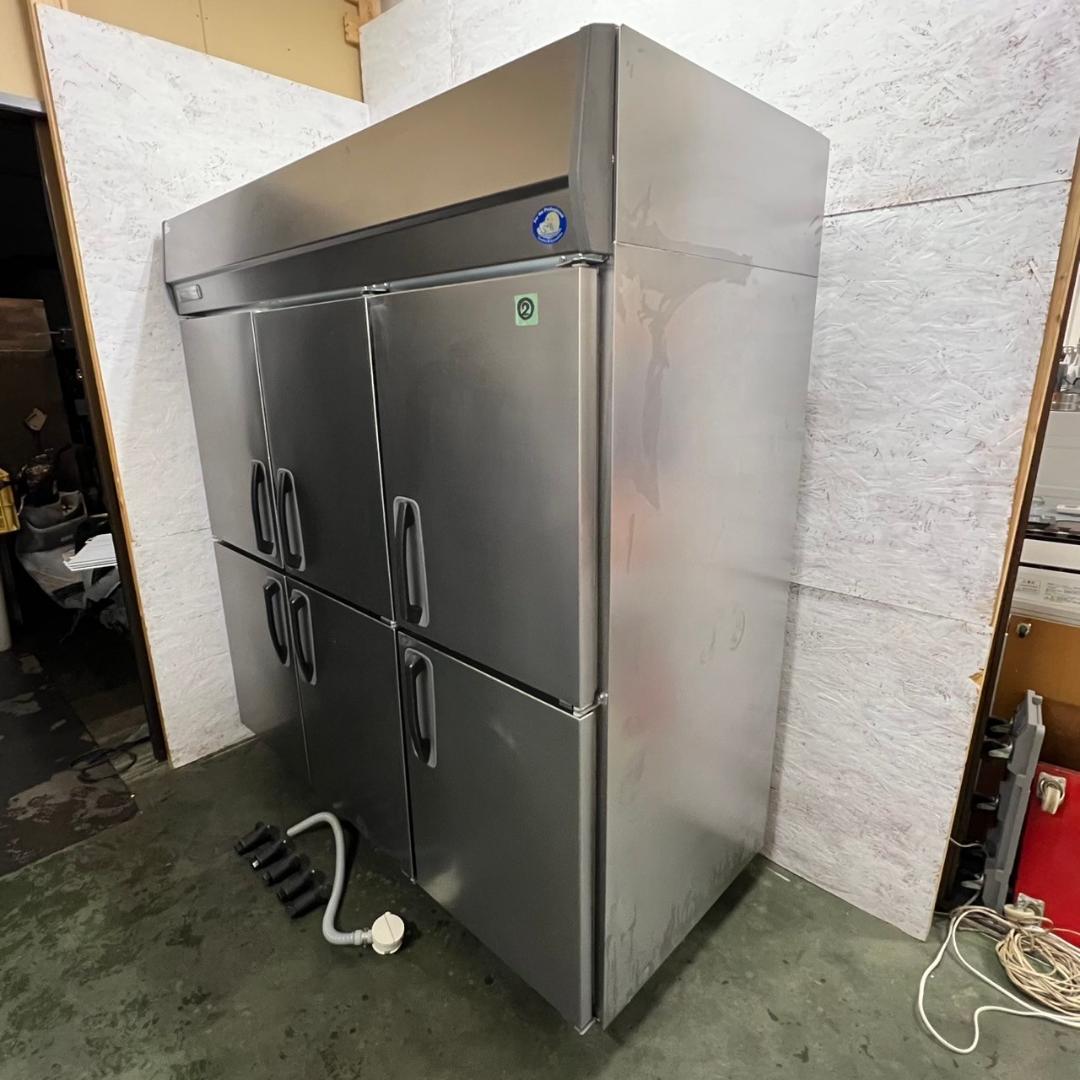 【直接引取限定】 パナソニック 業務用 6面冷蔵庫 ② 2015年製 N0587