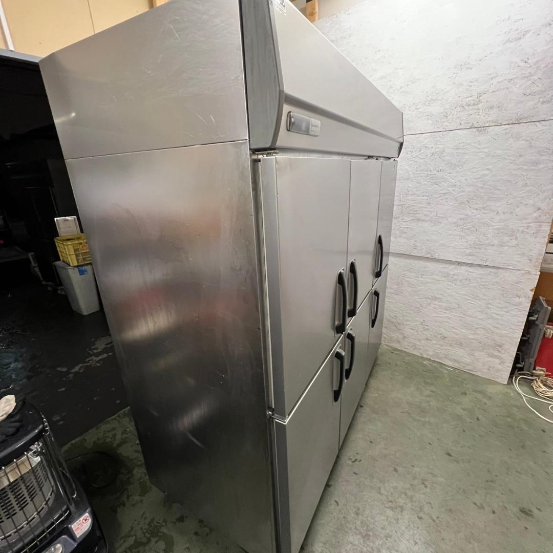 【直接引取限定】 パナソニック 業務用 6面冷蔵庫 ② 2015年製 N0587