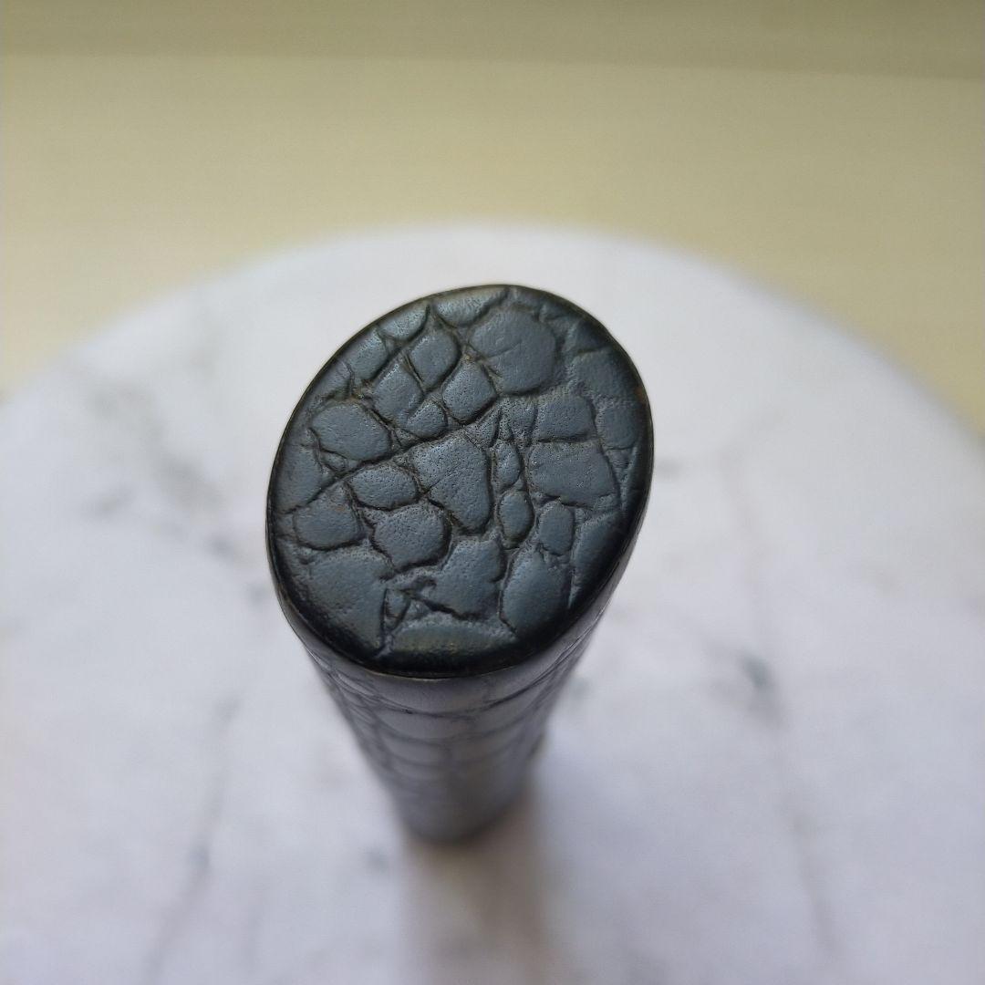 MONTBLANC モンブラン ペンケース フローレンス クロコダイル　ブラック