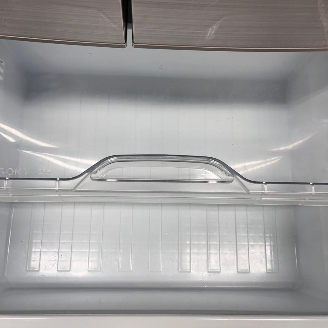 649 冷蔵庫　大型　6ドア　自動製氷機付　400L〜500L 観音開き