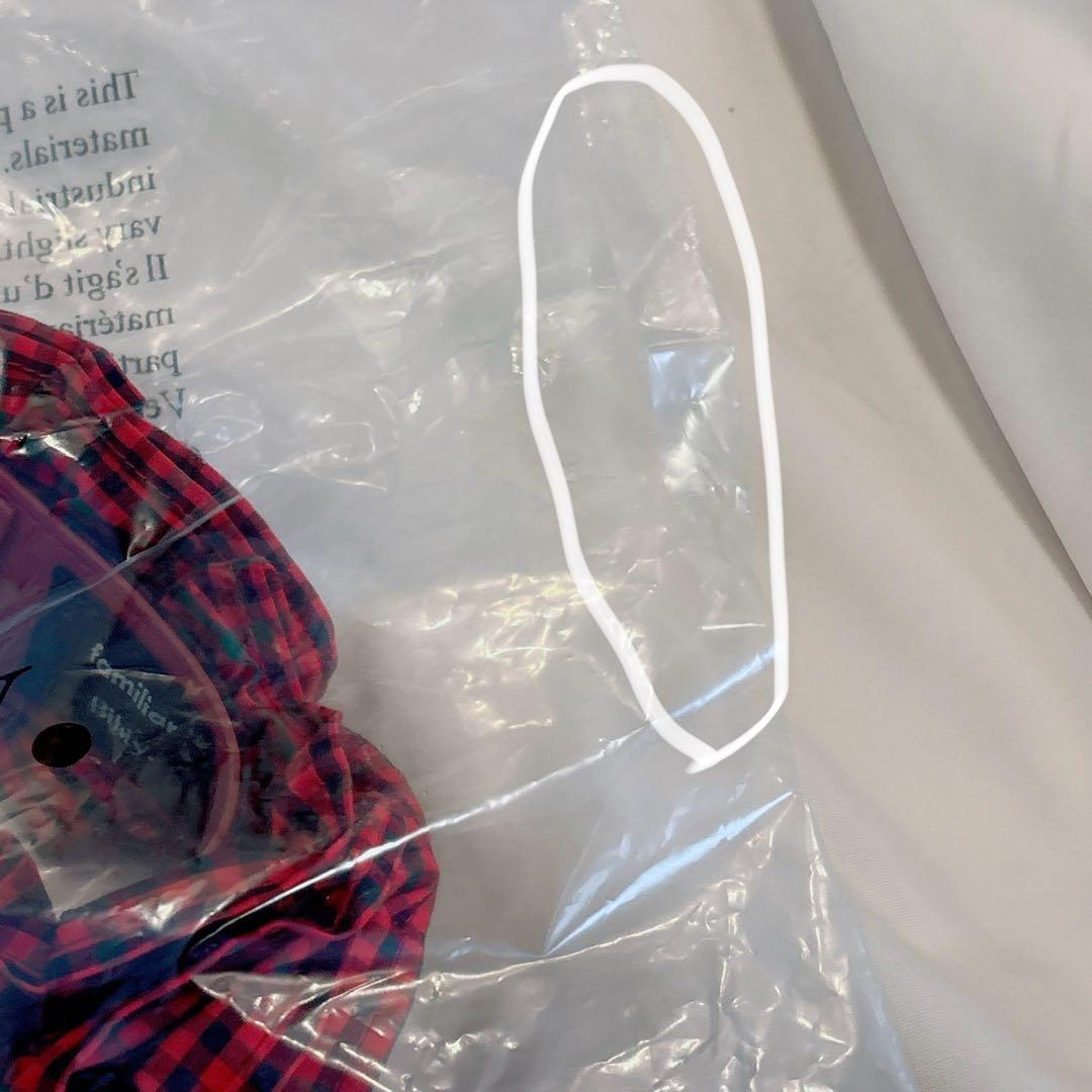 familiar Bibiy ファミリア　スマホストラップ