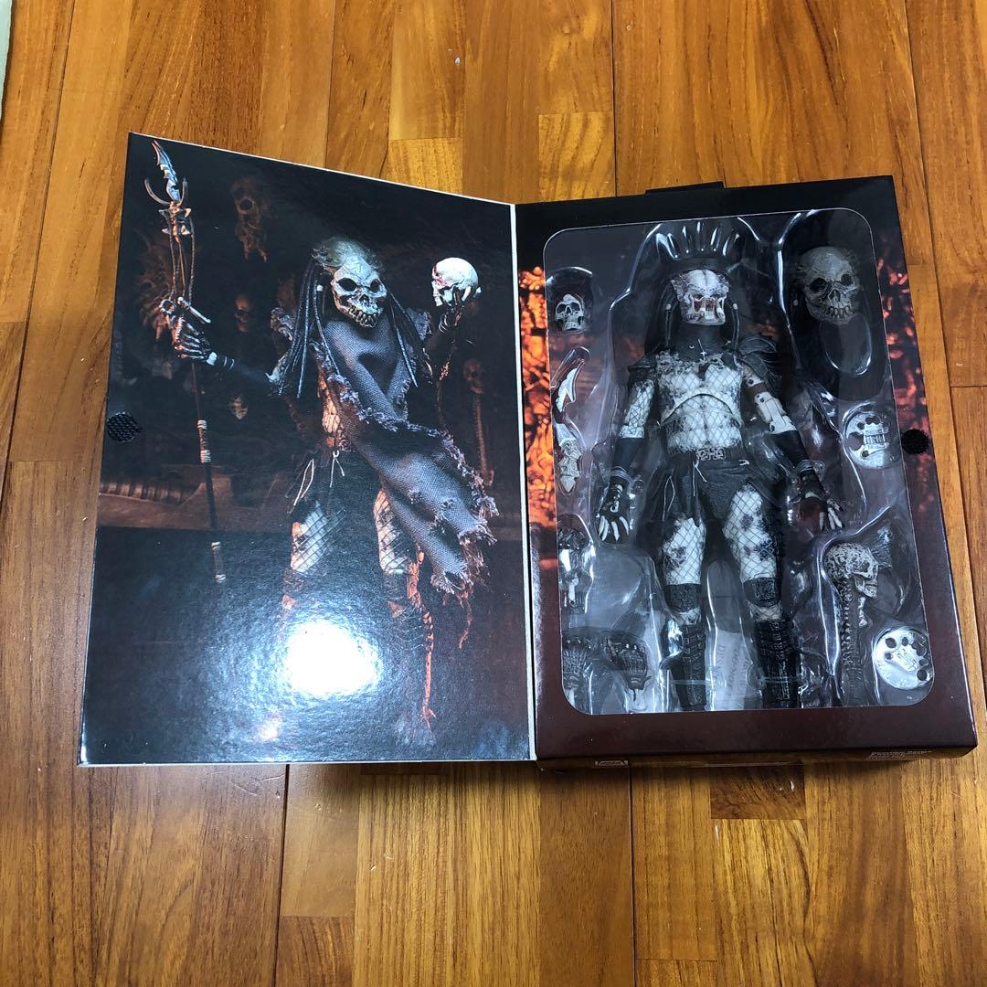 プレデター2 シャーマンプレデター　アクションフィギュア