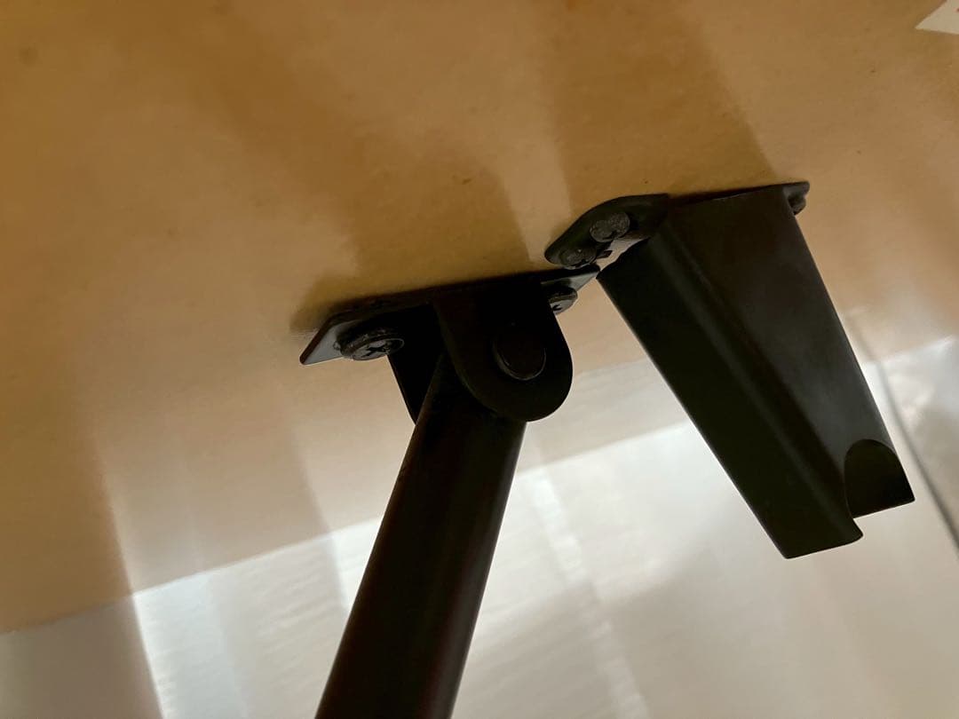 MUJI/無印良品 折りたたみテーブル・幅１６０ｃｍ・オーク材