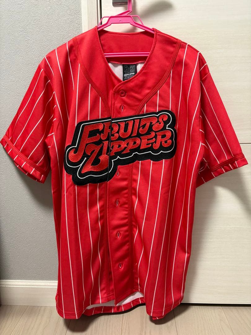 FRUITS ZIPPER 月足天音OSHI API UNIFORM