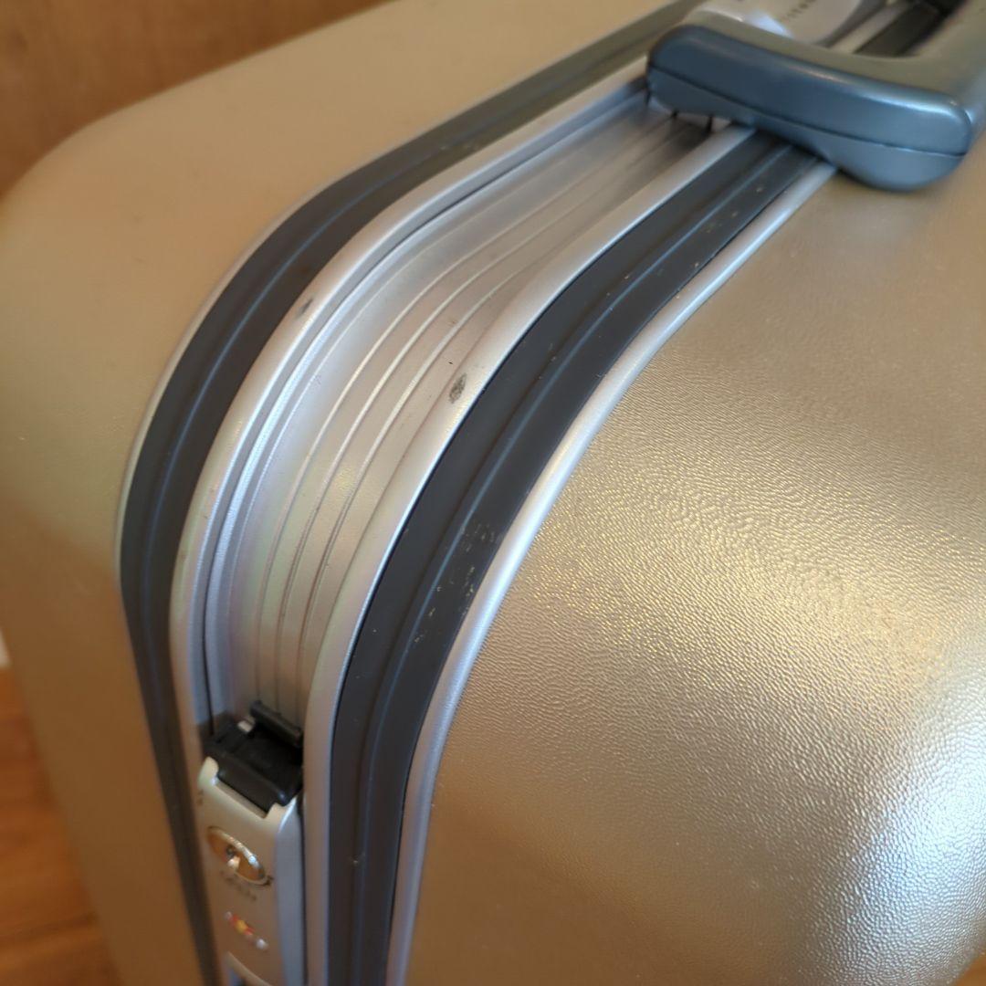 ProtecA プロテカ ゴールド スーツケース/65L エキノックスライト