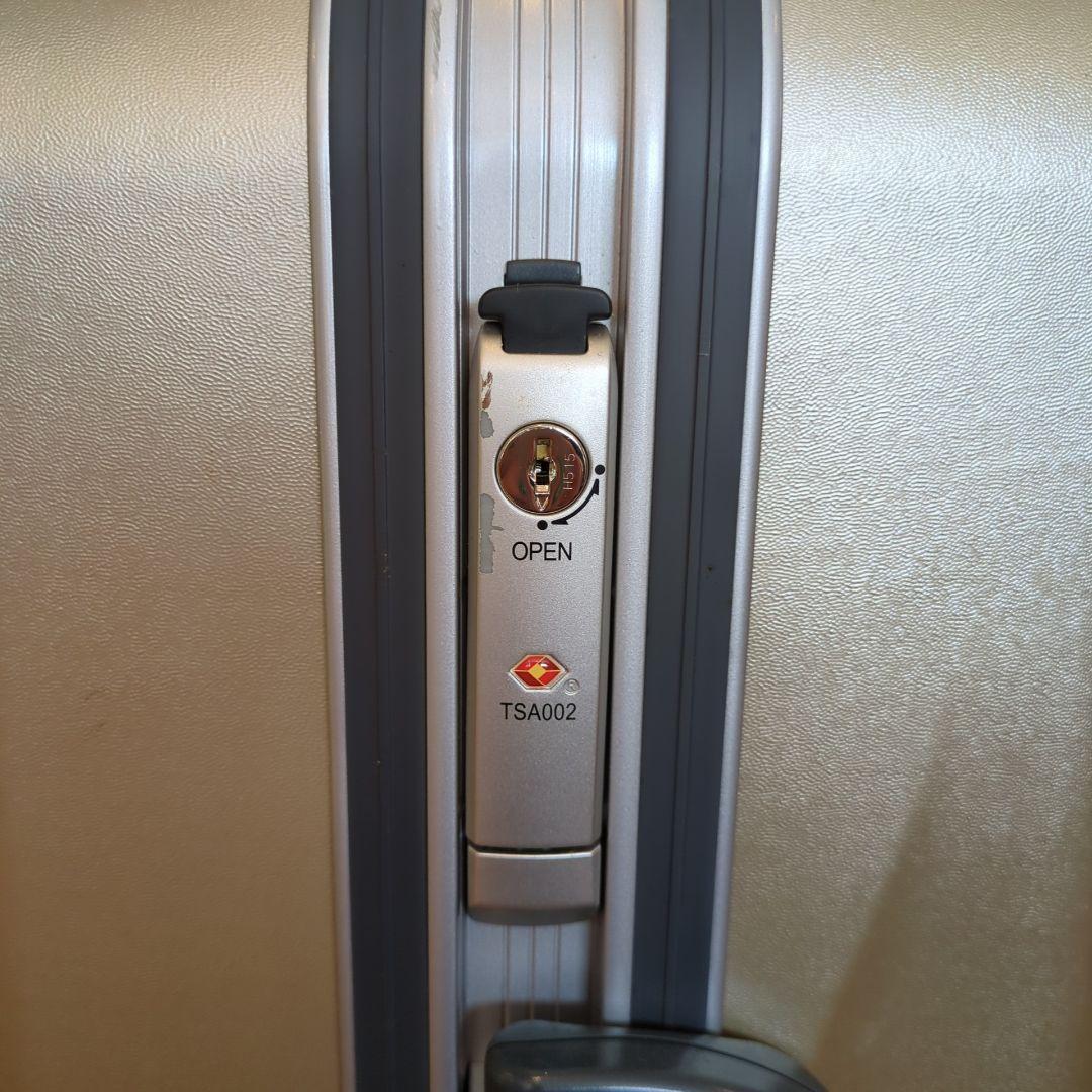 ProtecA プロテカ ゴールド スーツケース/65L エキノックスライト