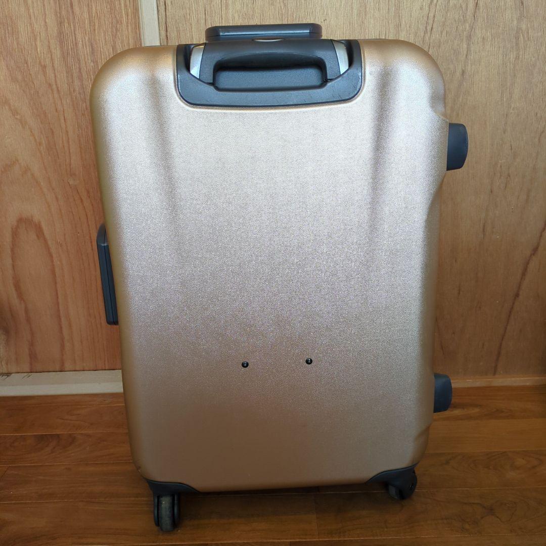 ProtecA プロテカ ゴールド スーツケース/65L エキノックスライト