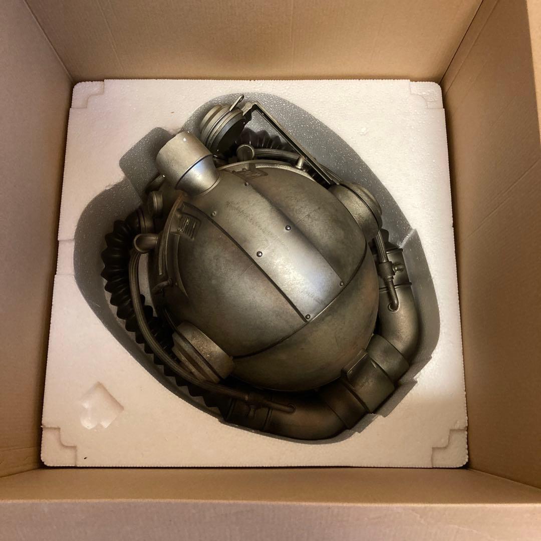 ⚡希少品⚡Fallout 76 パワーアーマーヘルメット T-51b レプリカ