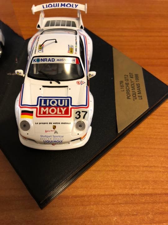 1/43 ポルシェ　GT2