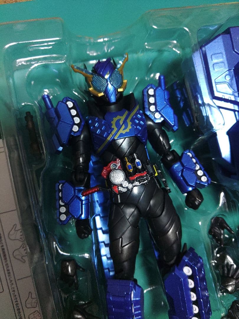 仮面ライダービルドタンクタンクフォーム&ラビットラビットフォーム