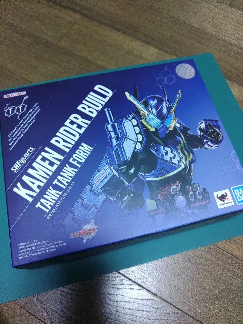 仮面ライダービルドタンクタンクフォーム&ラビットラビットフォーム