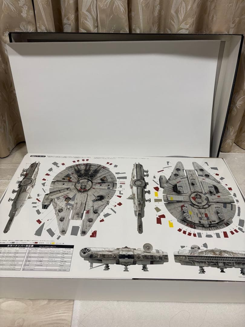 ミレニアムファルコン