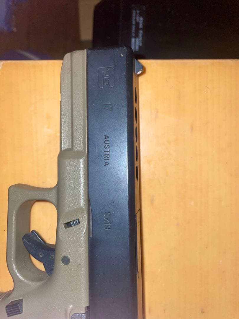 東京マルイ製 ガスブローバック グロック