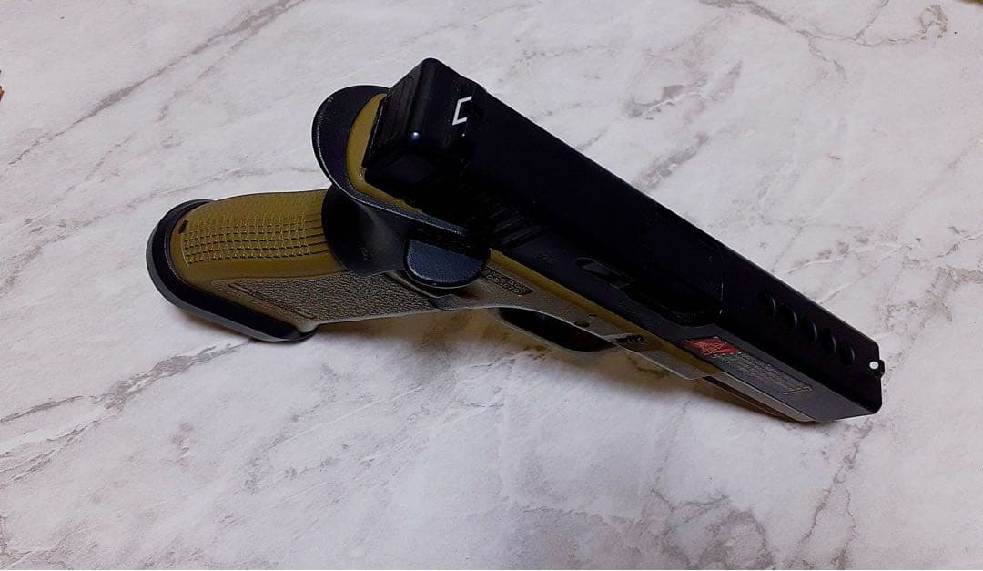 東京マルイ製 ガスブローバック グロック