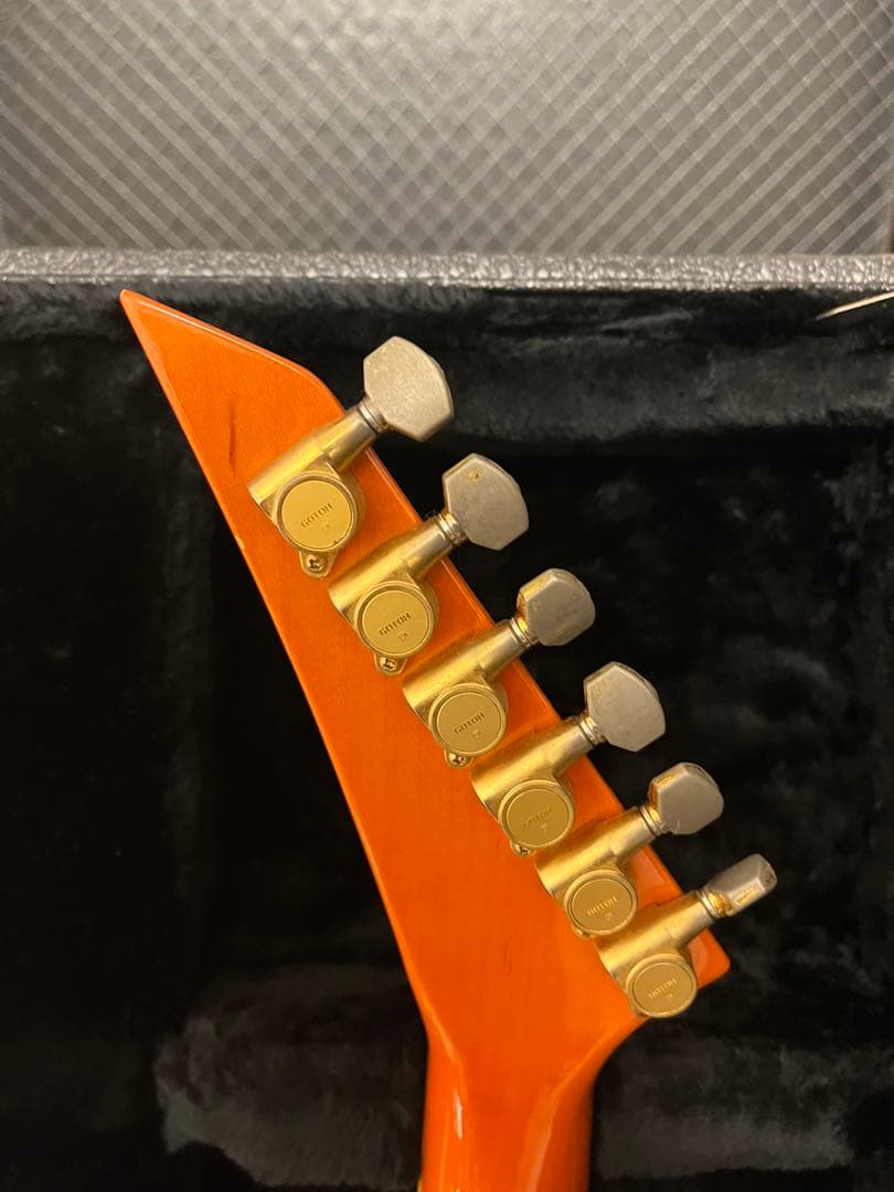 【詳細不明】Jackson Stars Soloist TN01?