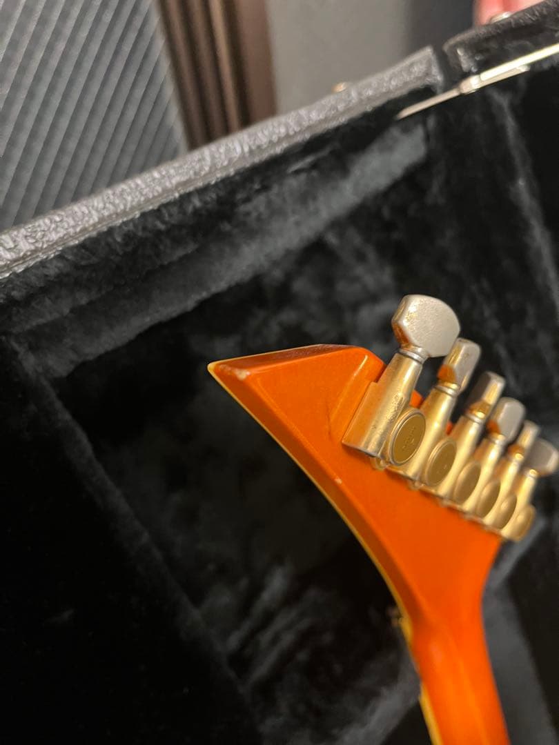 【詳細不明】Jackson Stars Soloist TN01?