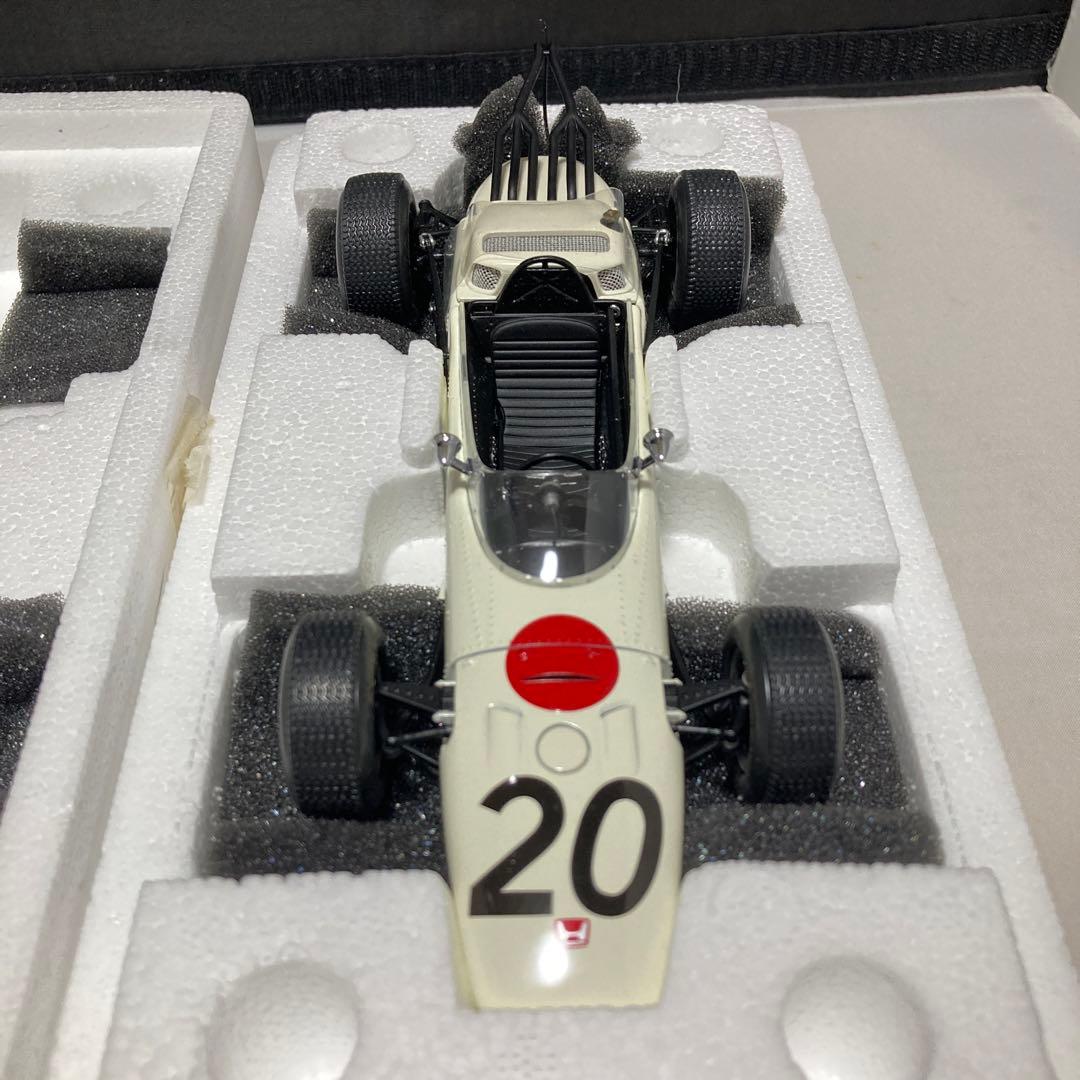 1/20 ホンダ RA271 1964 西ドイツGP ホンダコレクションホール