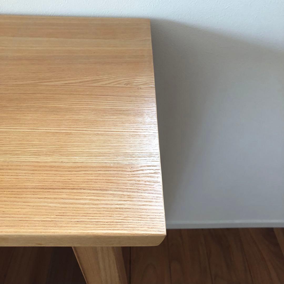 木製 パソコンデスク ワークデスク [幅90cm 奥行45cm]