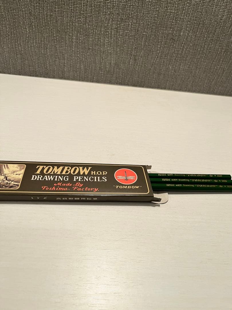 トンボ鉛筆　drawing pencils 9000 セット　激レア