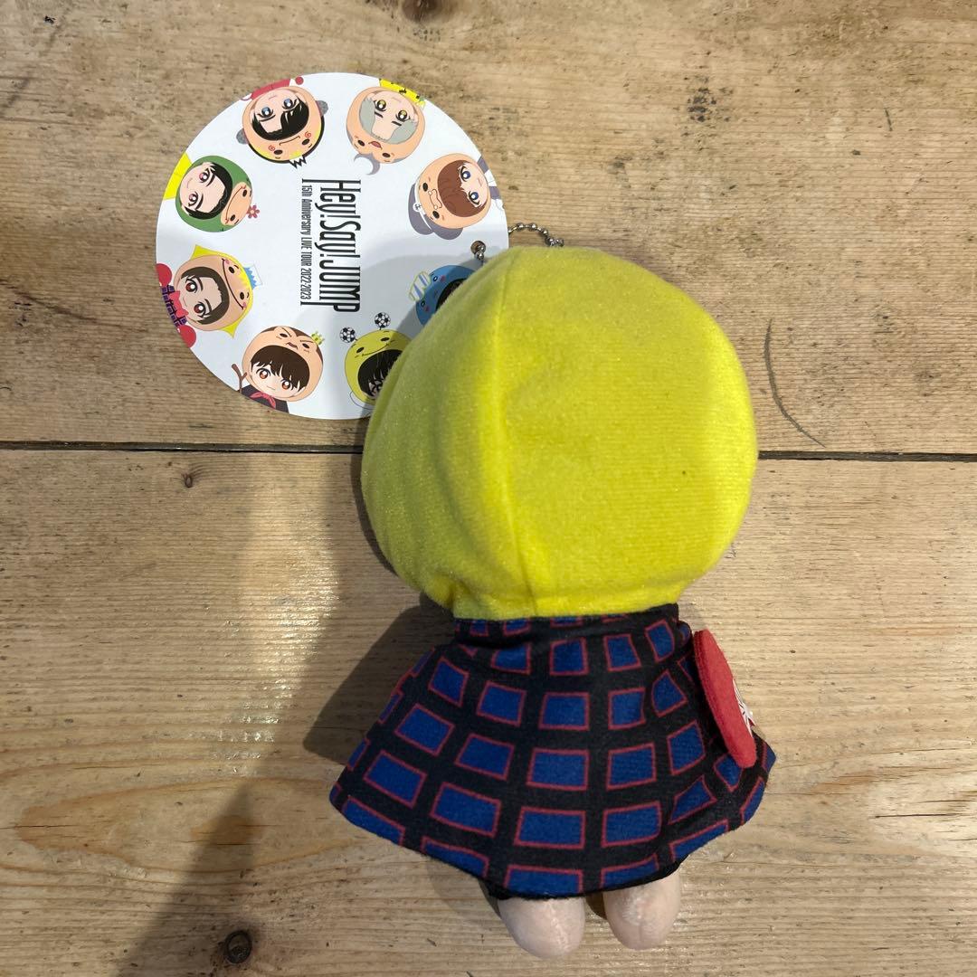 Hey! Say! JUMP 山田涼介ぬいぐるみ