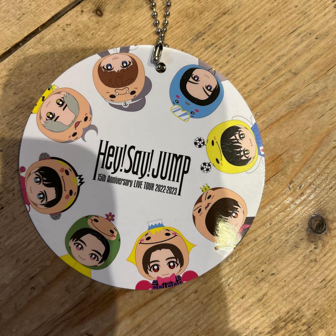 Hey! Say! JUMP 山田涼介ぬいぐるみ