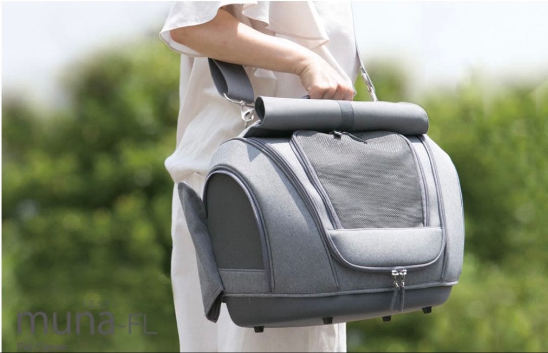 OPPO ペットキャリー　muna-FL 4way