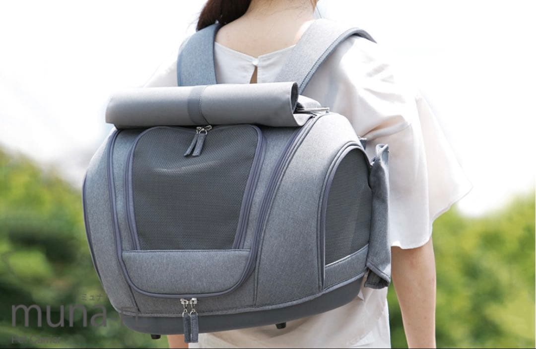 OPPO ペットキャリー　muna-FL 4way