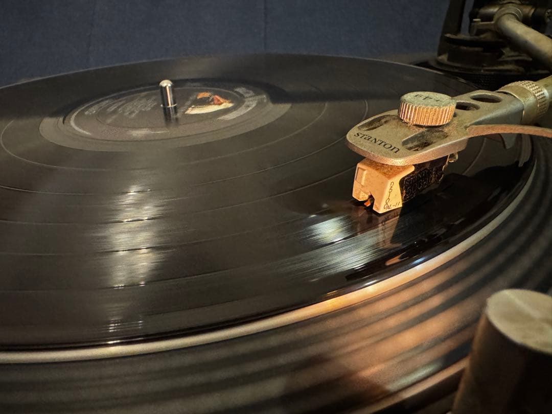 Technics SL-1200MK3 ターンテーブル DJ