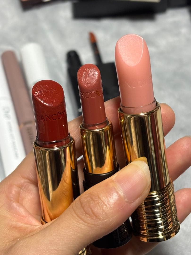 【ほぼ未使用】デパコス&プチプラコスメ19点まとめ売り