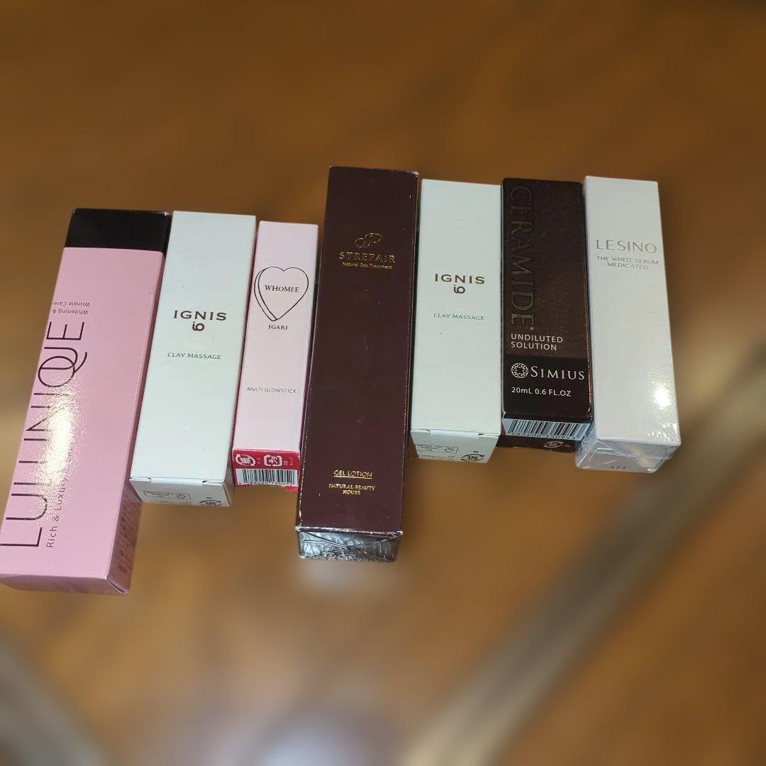 お正月セール‼️デパコスなど 100点以上‼️ 新品未開封大量！ コスメ 化粧品