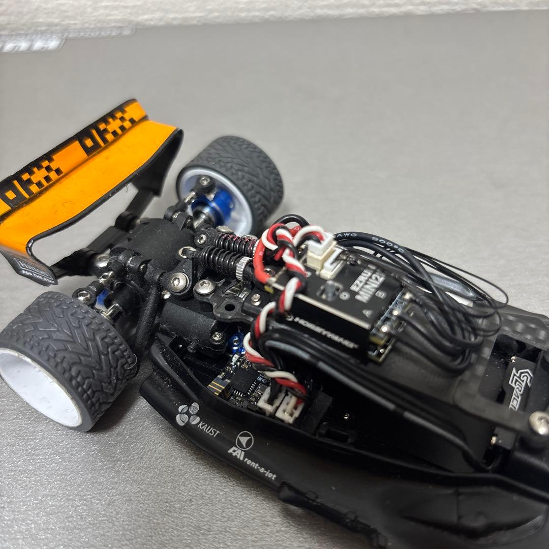 GL racing GL FORMULA ONE 1/28 F1 ミニッツ