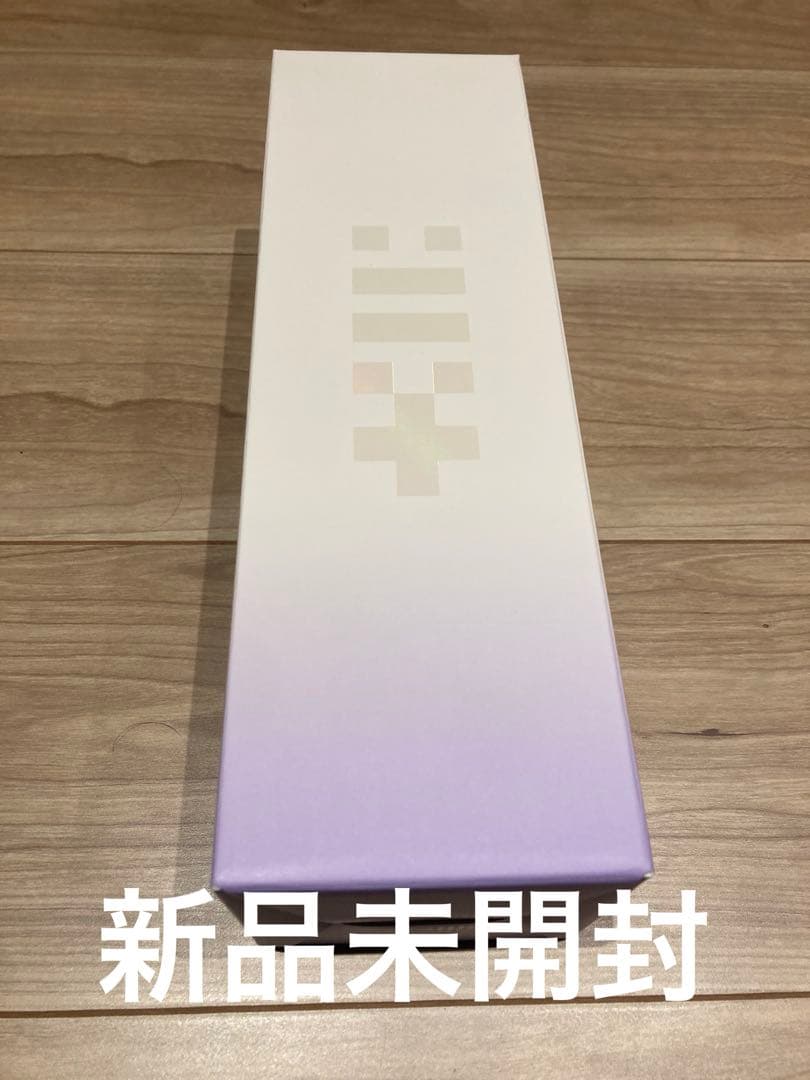 ILLIT　ペンライト　公式　アイリット　新品未開封