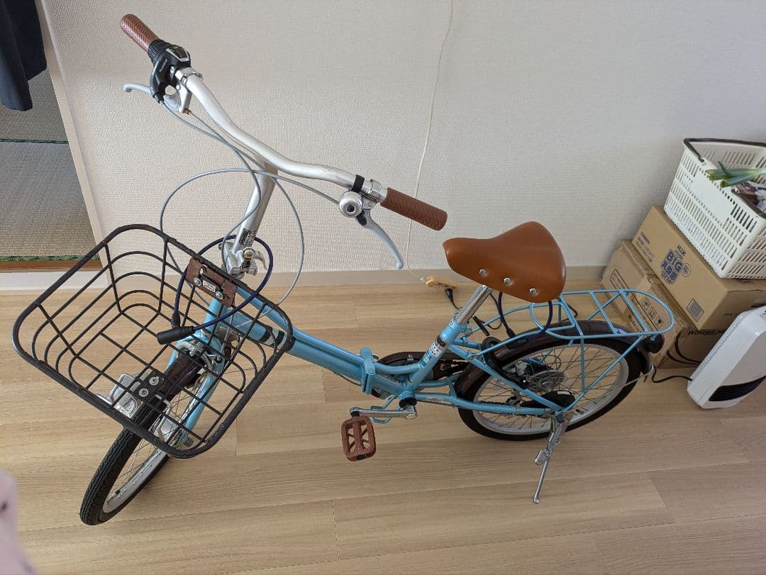 折り畳み自転車