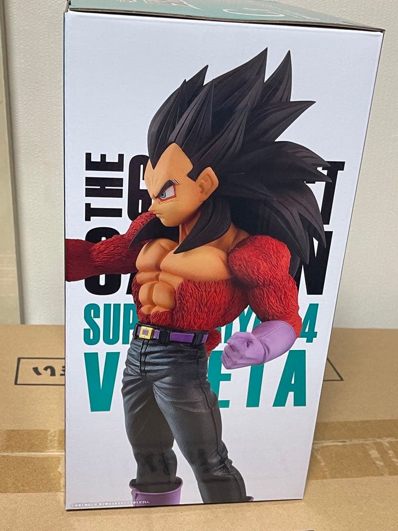 ドラゴンボール一番くじTHE GREATEST SAIYAN ABC賞 セット