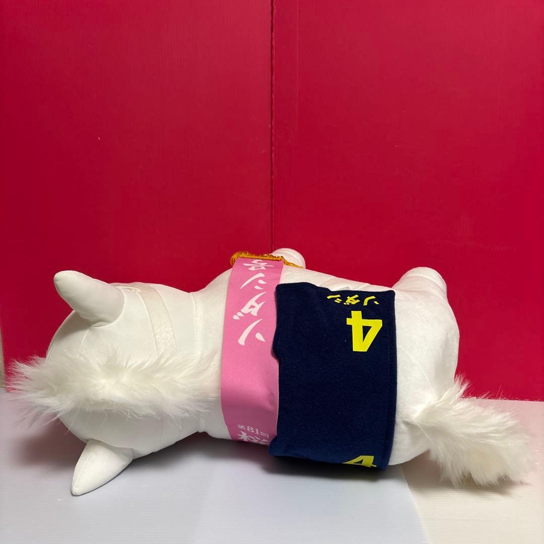 サラブレッドコレクション BIGぬいぐるみ 第81回 桜花賞 ソダシ