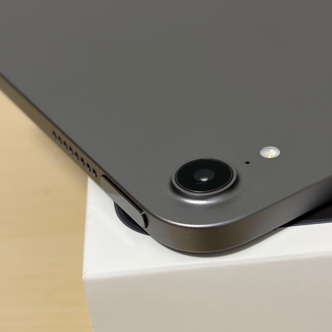 iPad mini A17pro 第7世代 128gb バッテリー100%