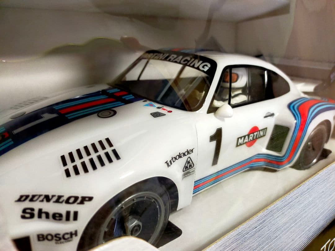 限定値下げタミヤRC タムテックギア　PORSCHE935セットポルシェラジコン