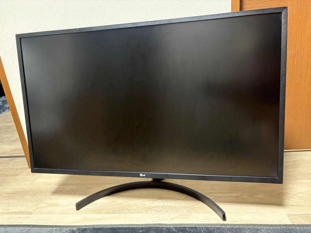 LG モニター ディスプレイ 32UK550-B 31.5インチ