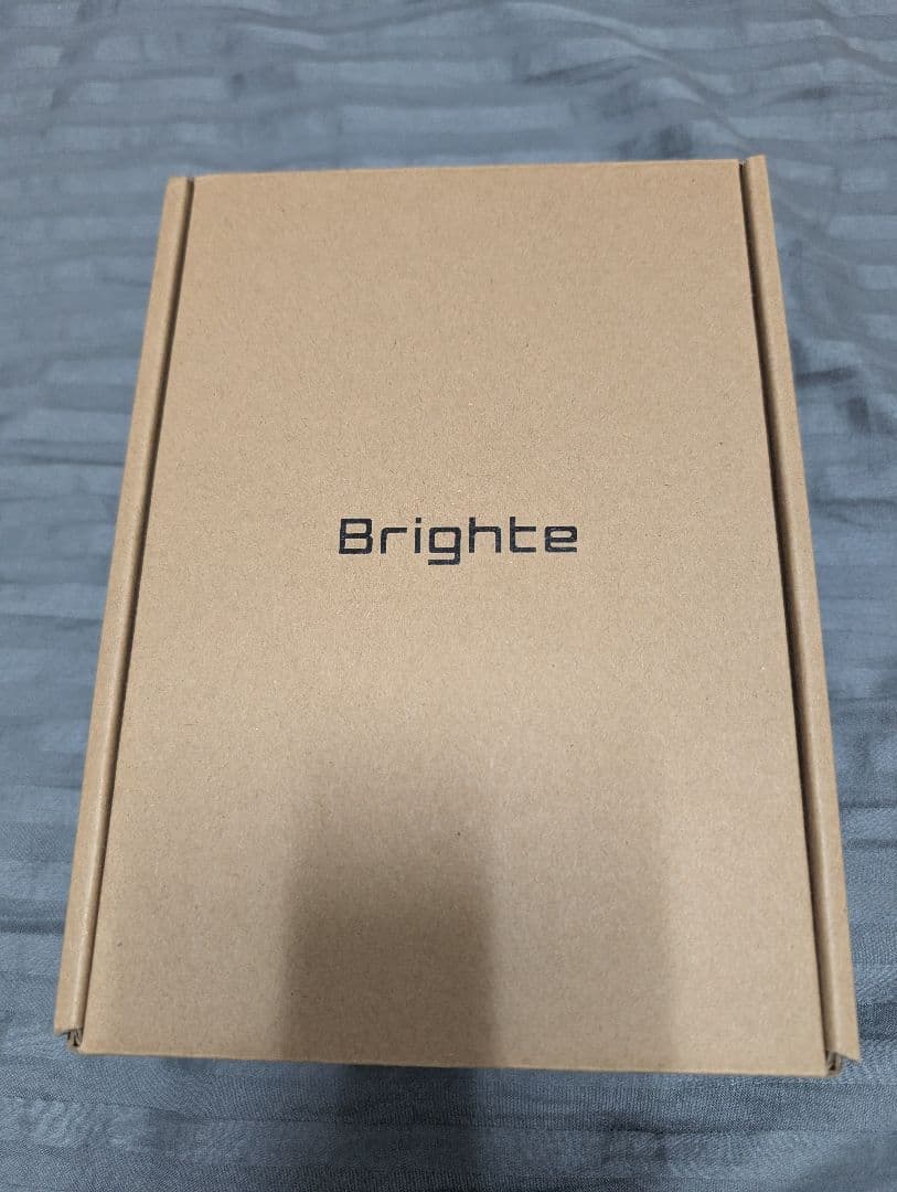 ボディ・フェイスケア Brighte ELEKI BRUSH