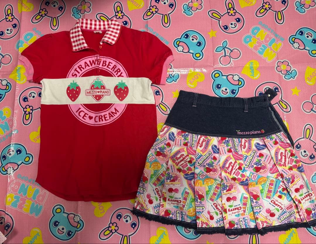 く*ん様 メゾピアノ　160 セット