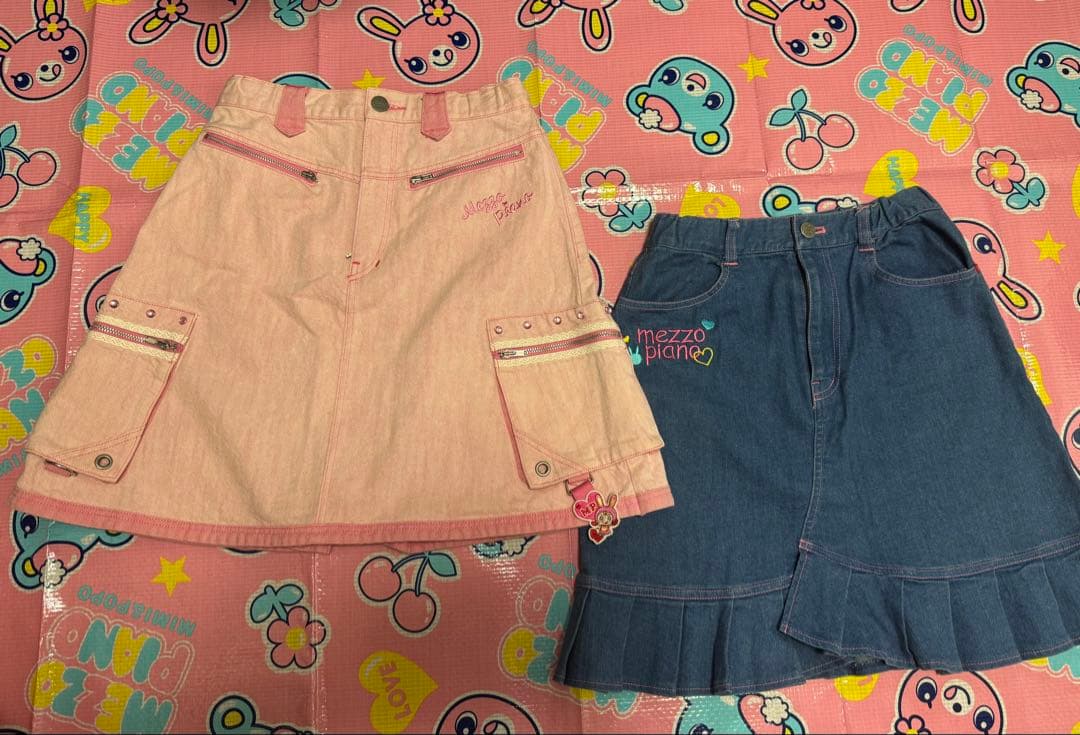 く*ん様 メゾピアノ　160 セット